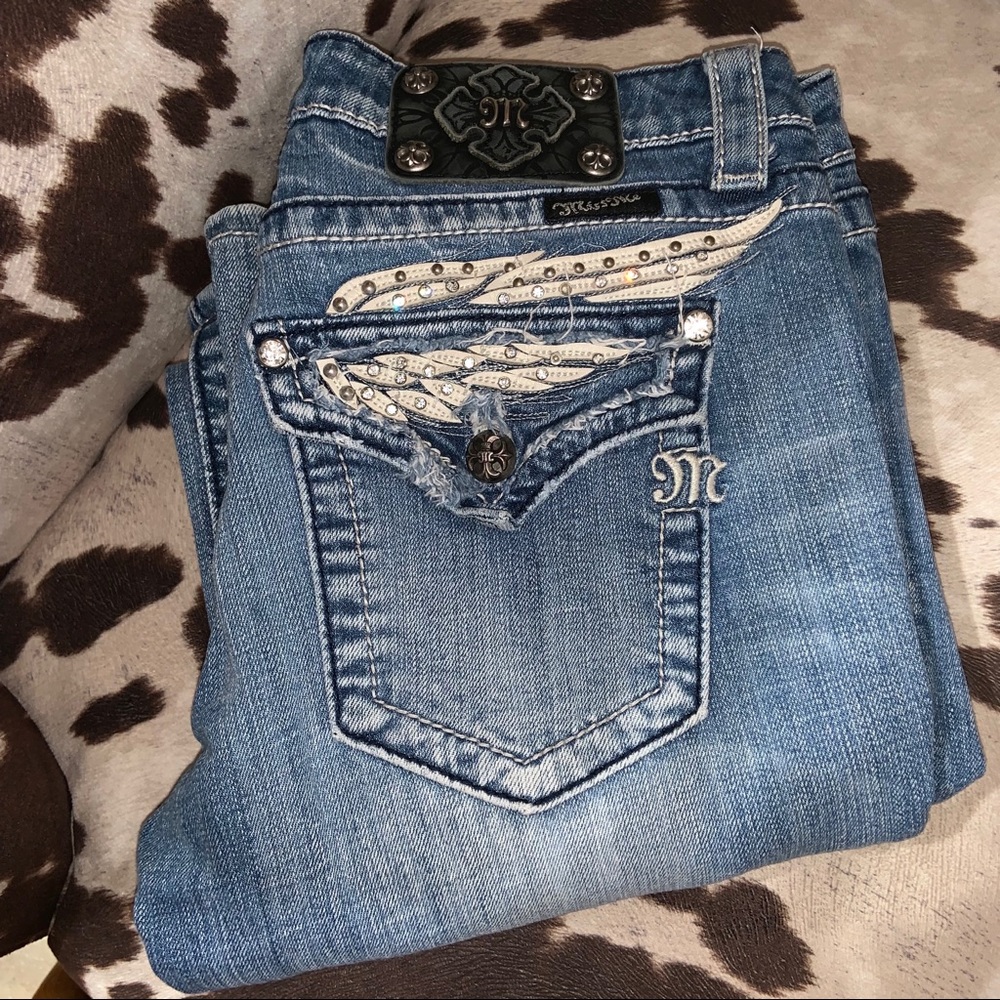 Miss me jeans